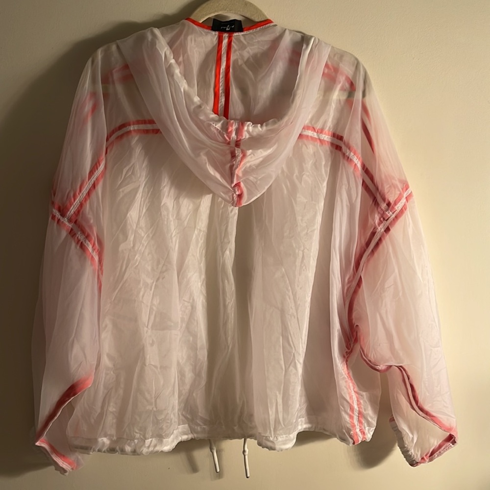 7 For All Man Kind Sheer Jacket